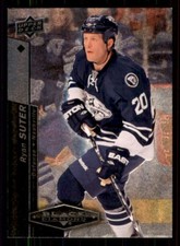 2010-11 Upper Deck Black Diamond #78 Ryan Suter Nashville Predators