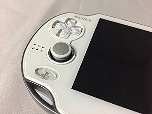 Consola PlayStation PS VITA Modelo Wi-Fi Cristal Blanco PCH-1000 ZA02 Usada