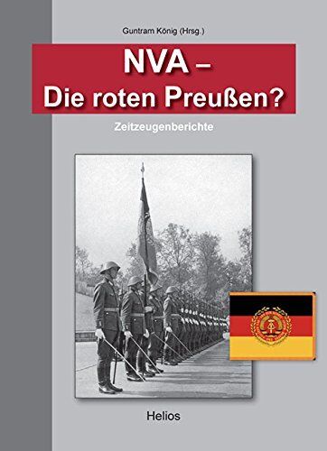 Thumbnail - Nva Die Roten Preußen Geschichte Uniformen Tradition Dienstgrade