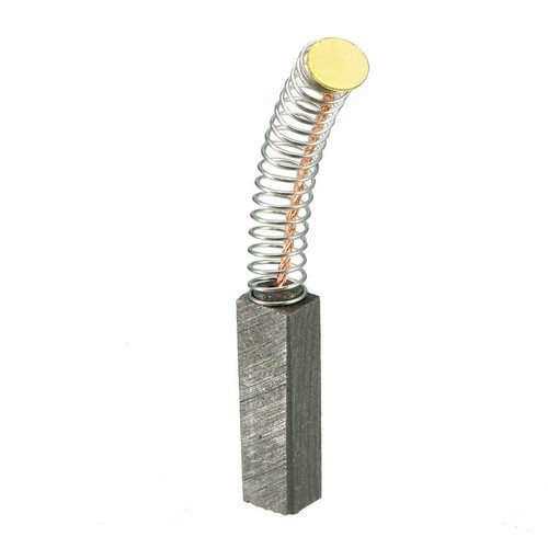 Carbon Brushes for Electric Motors 20mm x 6mm x 5mm Replacement Part 2pcs ✦KD - Picture 3 of 4