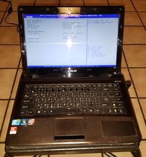 ASUS K42JE / 14" / Intel Core i3 350M / (MISSING PARTS)