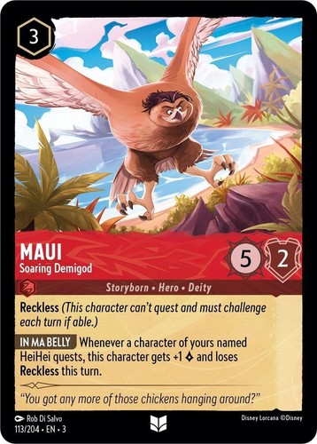 *FOIL* DISNEY LORCANA INTO THE INKLANDS YOU PICK BUY MORE SAVE MORE TCG *FOIL* - Picture 78 of 139