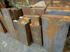 Grauguss Gusseisen Plattenware GGG 40 ca: 200x30mm Rechteck