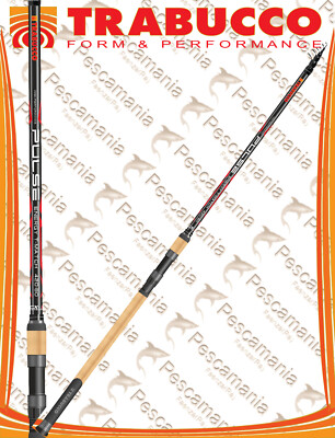Trabucco Precision Match Plus 450 4,5m 10-30gr