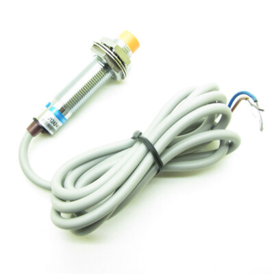 Sensore Di Prossimità, Interruttore Del Sensore Di Prossimità Induttivo Da 4 Mm DC 2-Wire Normalmente Chiuso LJ12A3-4-Z/DX - Foto 8