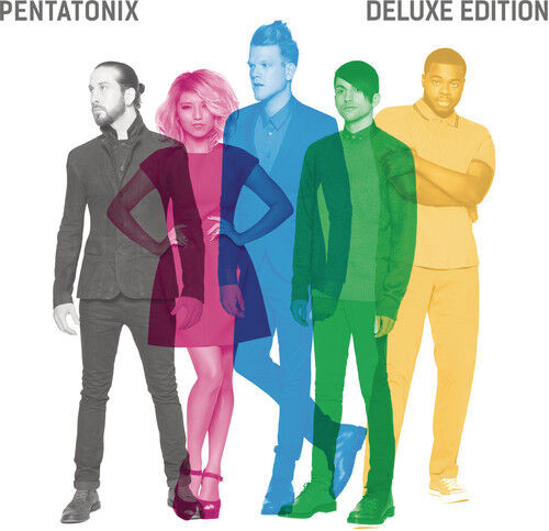 Pentatonix - Pentatonix [New CD] Deluxe Ed - Picture 1 of 1