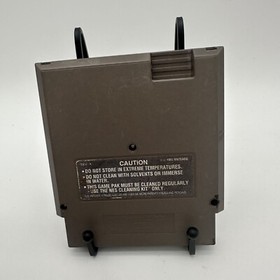 Roger Clemens MVP Baseball NES Game Cartridge 1991 Nintendo Authentic