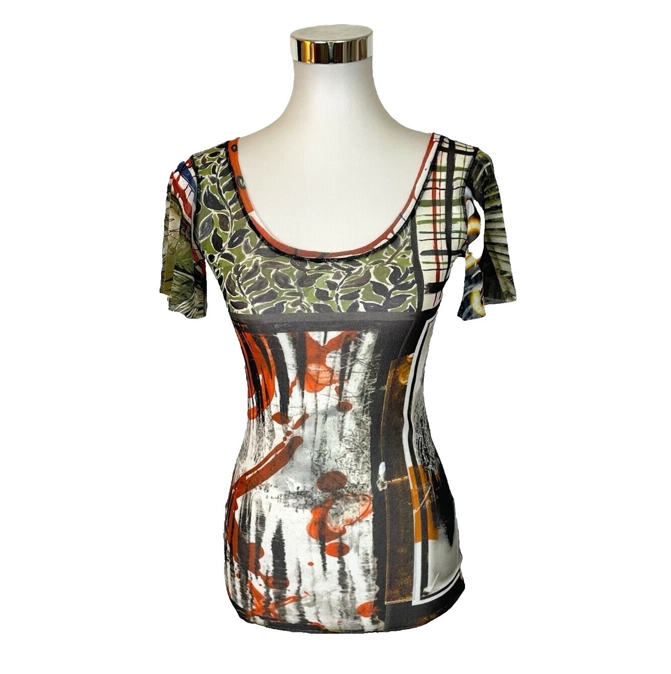 Ropa de poliéster Jean Paul Gaultier para Mujeres