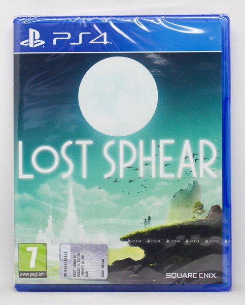 LOST SPHEAR - PLAYSTATION 4 PS4 PLAY STATION 4 - PAL ESPAÑA - NUEVO