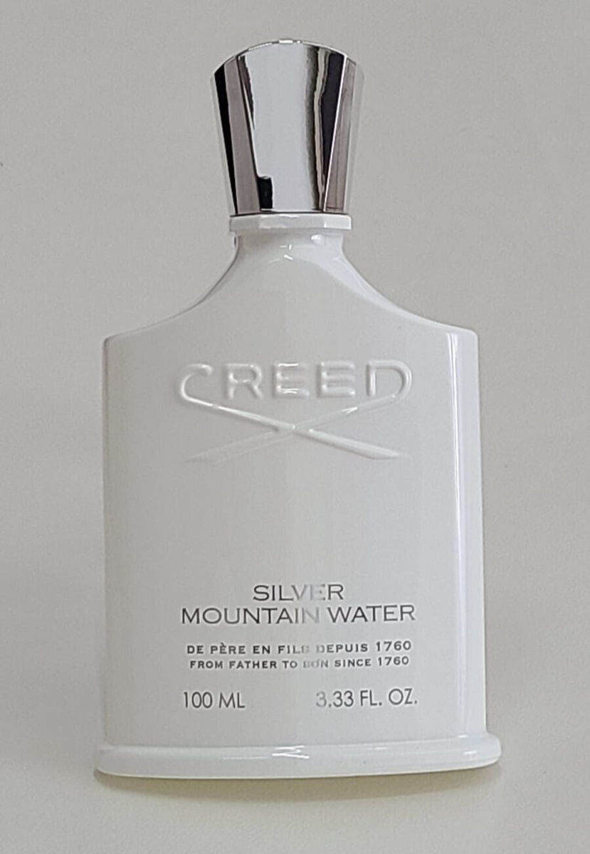 香水(男性用) CREED SILVER MOUNTAIN WATER 100ML Silver Mountain Water | Creed Boutique US