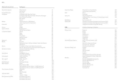 New Utilitarian Branding design with minimalist colors and typography - Picture 3 of 7