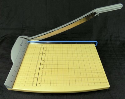 Quartet Paper Cutter 9115 Guillotine Cut Photo Scrapbooking Crafts Trimmer 15 Ebay