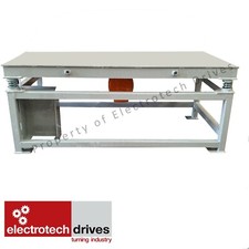 4ft x 2ft Single & Three Phase Vibrating Tables With Variable Speed Controller 