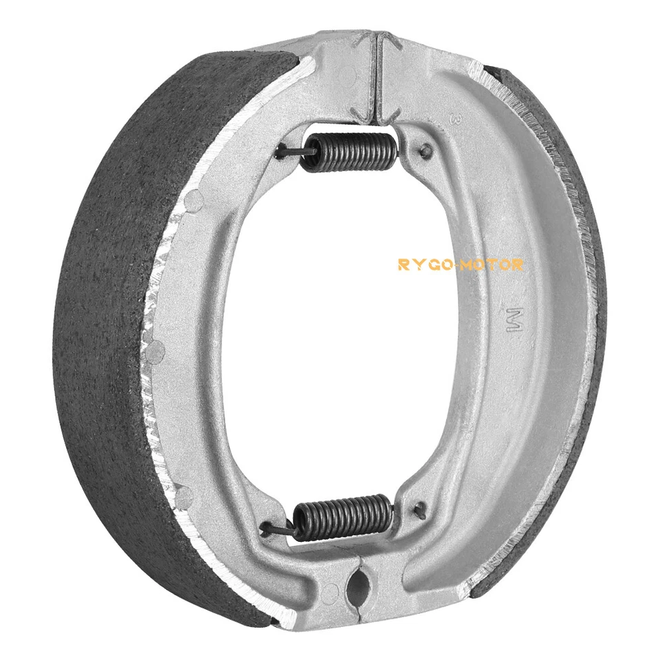 Kit de juntas y zapatas de cojinete de freno y eje trasero para Honda Recon 250 TRX250 1997-2024 Foto 4 de 4