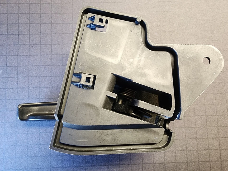 Manija interior de la puerta Ford Taurus para pasajero original 2000-2007 Foto 2 de 3