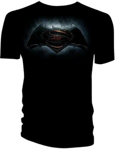 superman logo t shirt