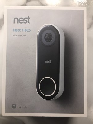 nest doorbell new wifi