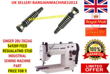 SINGER 20U ZIGZAG 549289 FEED REGUALATING STUD INDUSTRIAL SEWING MACHINE PART