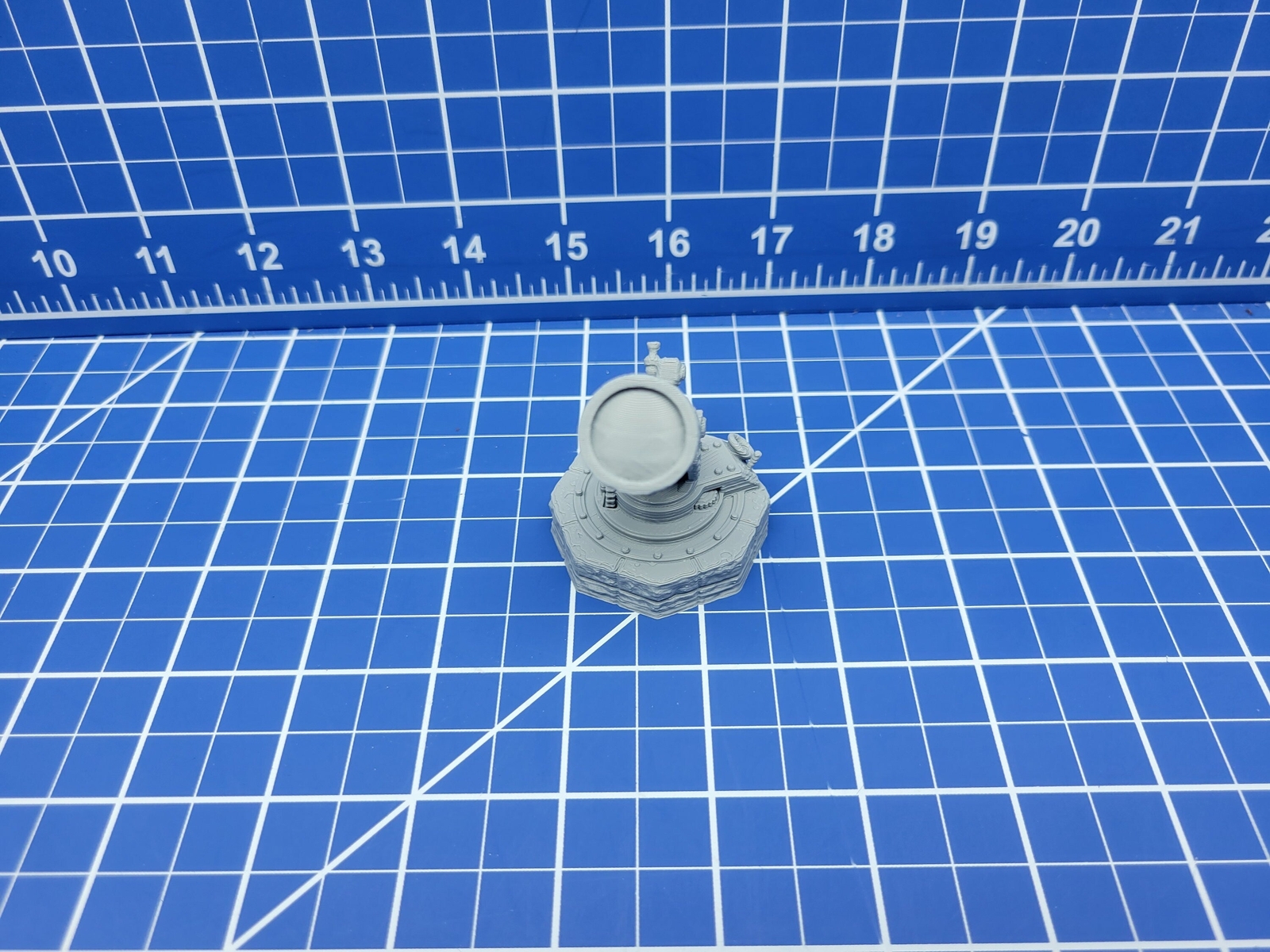 Telescope - Library & Study Accessories - Hero's Hoard - EC3D - DND - RPG - Path