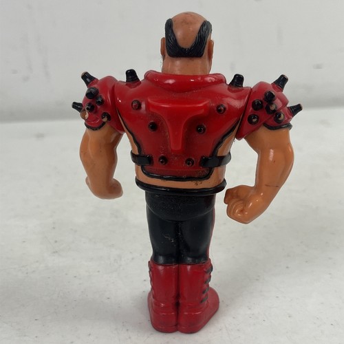 Road Warrior Hawk Legion Of Doom WWF WWE Vintage Figure Hasbro Wrestler - Picture 3 of 6