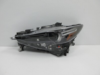 2017-2021 MAZDA CX-5 LED WITH ADAPTIVE LEFT LH DRIVER HEADLIGHT OEM