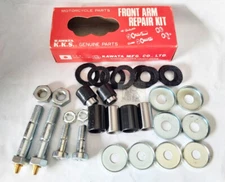 FOR Yamaha V50 V75 V80 V90 Y50 Y80 CV50 '84 CV80 Front Fork Arm Repair Kit New