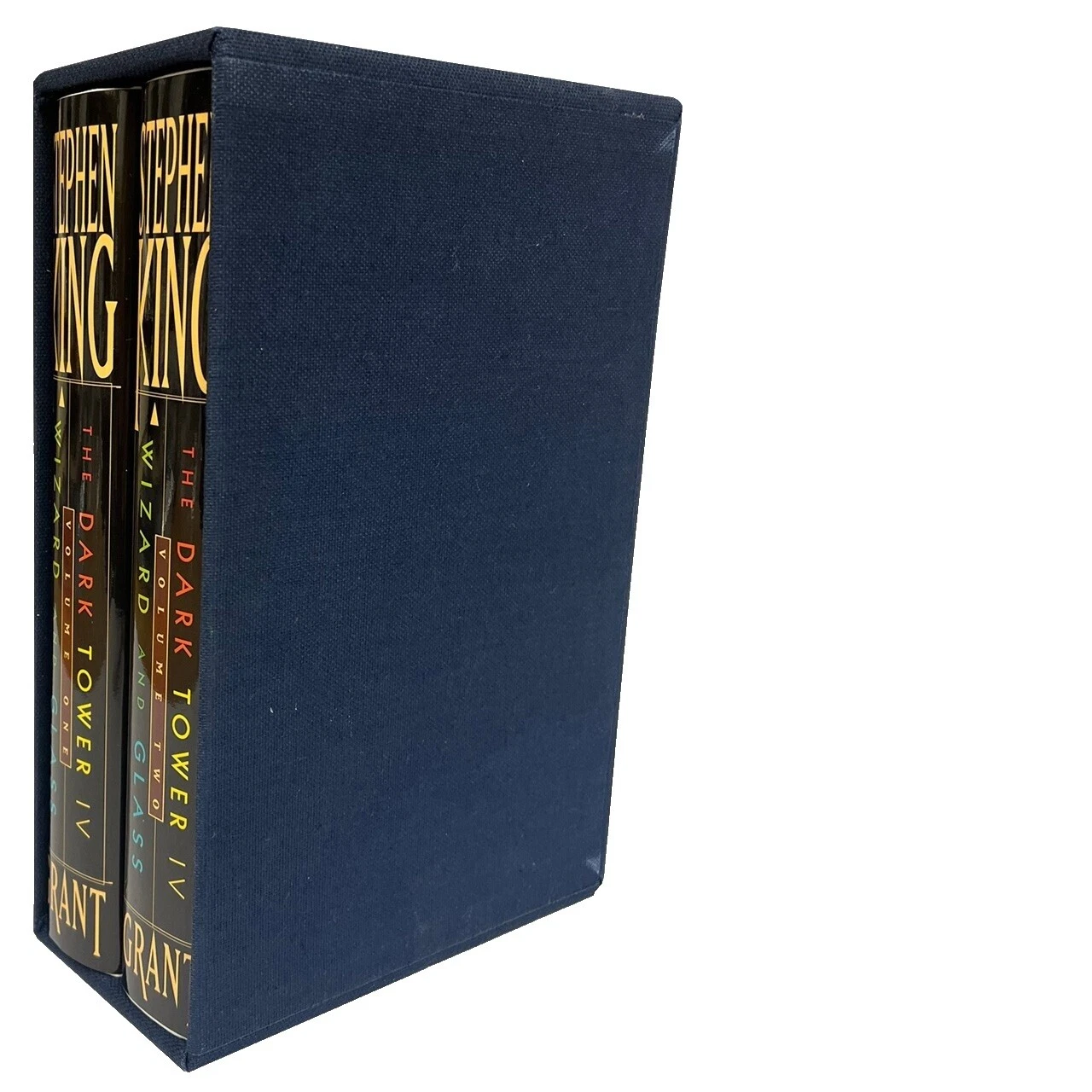 Stephen King Limited Edition Literature & Fiction Antiquarian & Collectible Books