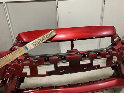 OEM 2016-2019 Mitsubishi Outlander Sport Front Bumper Cover