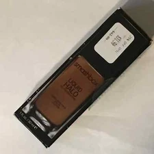 SMASHBOX Liquid Halo HD Foundation Color Shade #1 makeup 1 fl oz 30 mL NEW NIB