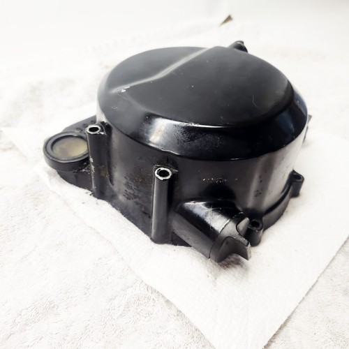 Genuine OEM 1985 Kawasaki GPZ750 Clutch Cover - Foto 5 di 6