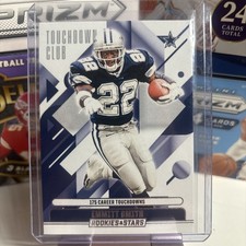 2025 Panini Rookies & Stars - Touchdown Club Emmitt Smith #1 Dallas Cowboys NM