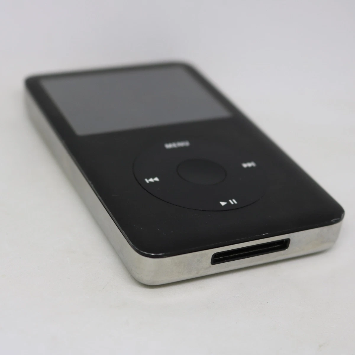 Apple iPod Classic 6. Generation 160GB - Schwarz / MP3-Player / Händler