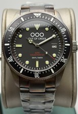Out Of Order Automatic 2.0 Black Watch - New - Check It Out