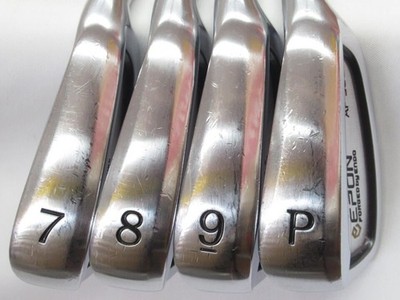 EPON AF-306 Eisensatz 7-9, P NS PRO MODUS 3 TOUR 105 Stahl S RH R83901