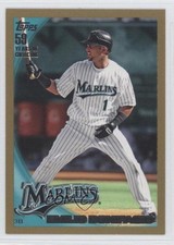 2010 Topps Gold 1934/2010 Emilio Bonifacio #439 0c4