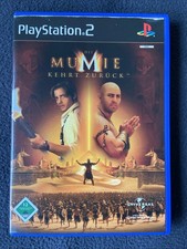 Die Mumie Kehrt Zurück (Sony PlayStation 2) PS2