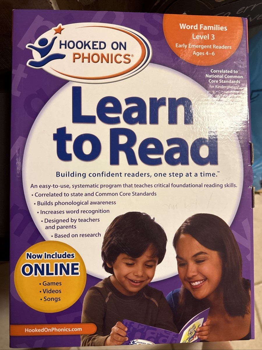 CTP絵本 Learn to Read Level3 Learn to Read Kindergarten