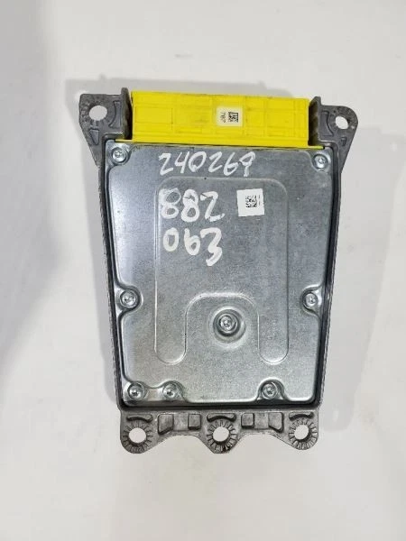 Mercedes-Benz S550 2010 2011 módulo de control STS airbag OEM a2218702993 Foto 2 de 4