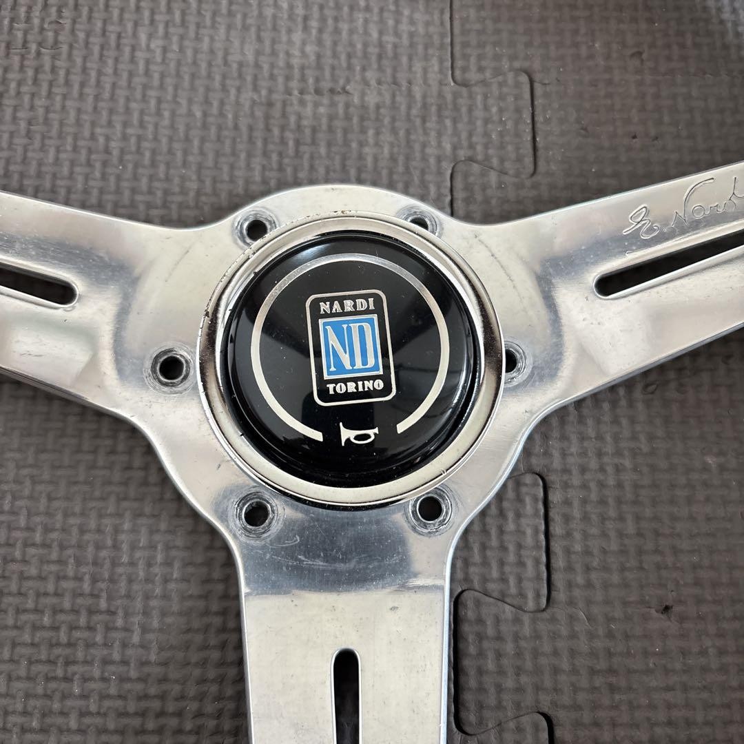 Nardi Torino ステアリングホイール 3スポーク Nardi Torino steering wheel 3 spokes #PG2CXJ | eBay