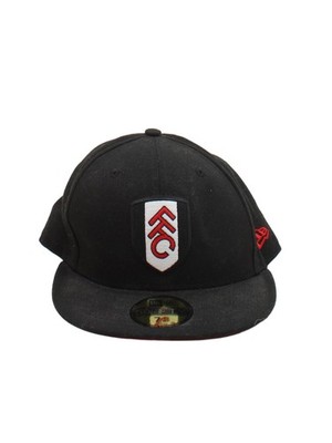 New Era Herren Mütze L Schwarz Grafik 100% Polyester Baseball Cap