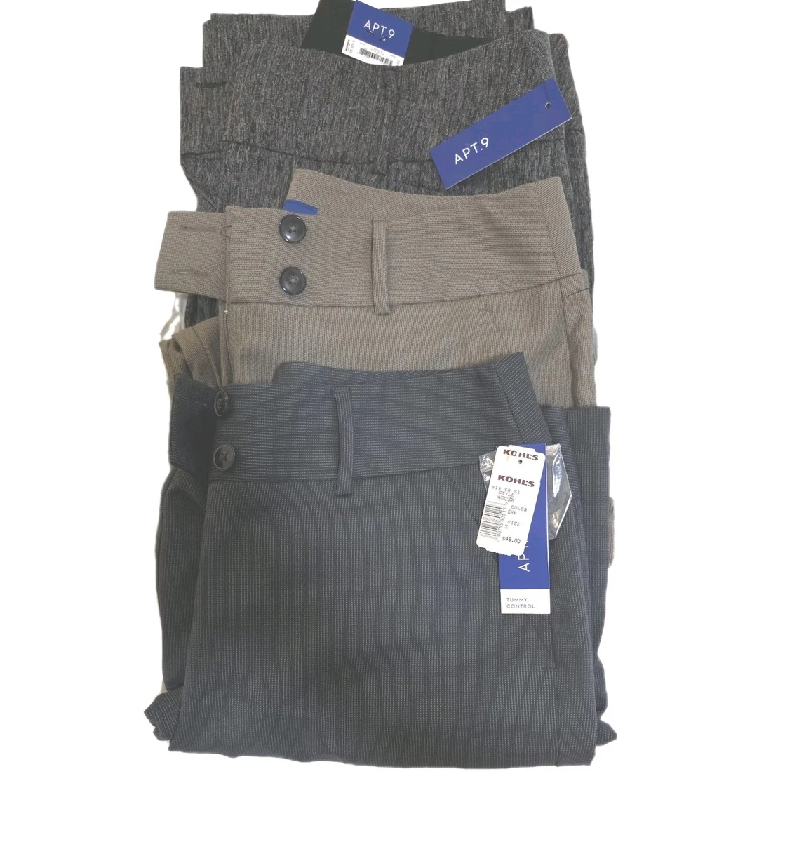 Apt. 9 Women's Pants for sale - eBay