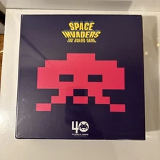 Space Invaders The Board Game Kickstarter NIB SEALED