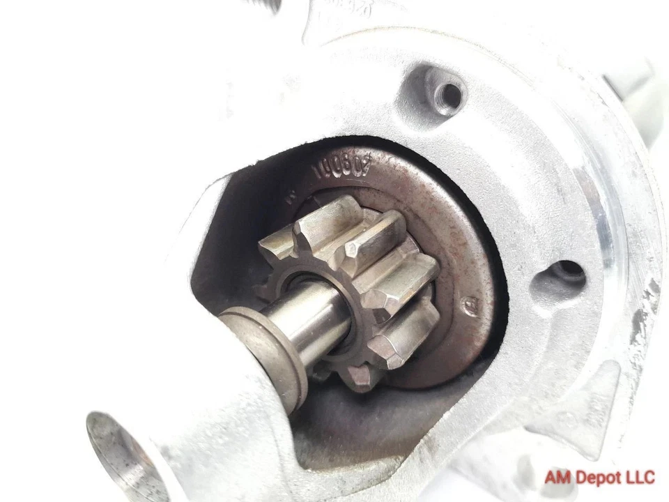 BMW 335i 335xi 328xi 328i 2007 E90 E92 N52 N54 motor arranque 12412354701 Foto 2 de 4