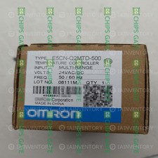 1 Unit NEW Omron E5CN-Q2MTD-500 Fast Shiping+Warranty