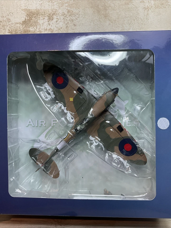 Hobby Master Royal Air Force Early Spitfire, 1:48 Air Power Series #HA7817 - Image 2 of 4