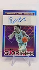 2021-22 Panini Recon Glorified Signatures Brandon Clarke #GS-BCL Blue /49 (AU)
