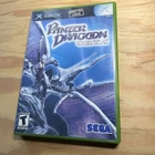 Panzer Dragoon Orta (Microsoft Xbox, 2003) Complete In Box - CIB