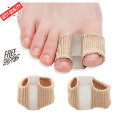 Toe Separators to Correct Bunions, Bunion Corrector for Women  Men, Toe Spacers