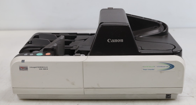 #ad Canon CR190i II USB Check Scanner No AC Adapter $79.99