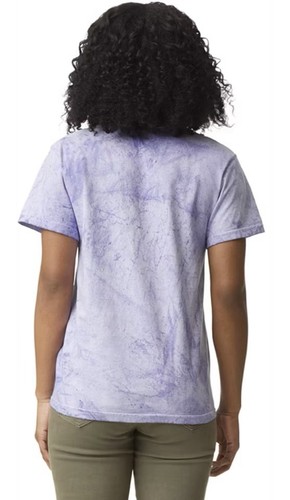 Unisex Heavyweight Color Blast T-shirt - Picture 2 of 3